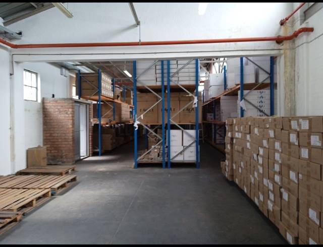 423M² WAREHOUSE TO LET IN MAITLAND